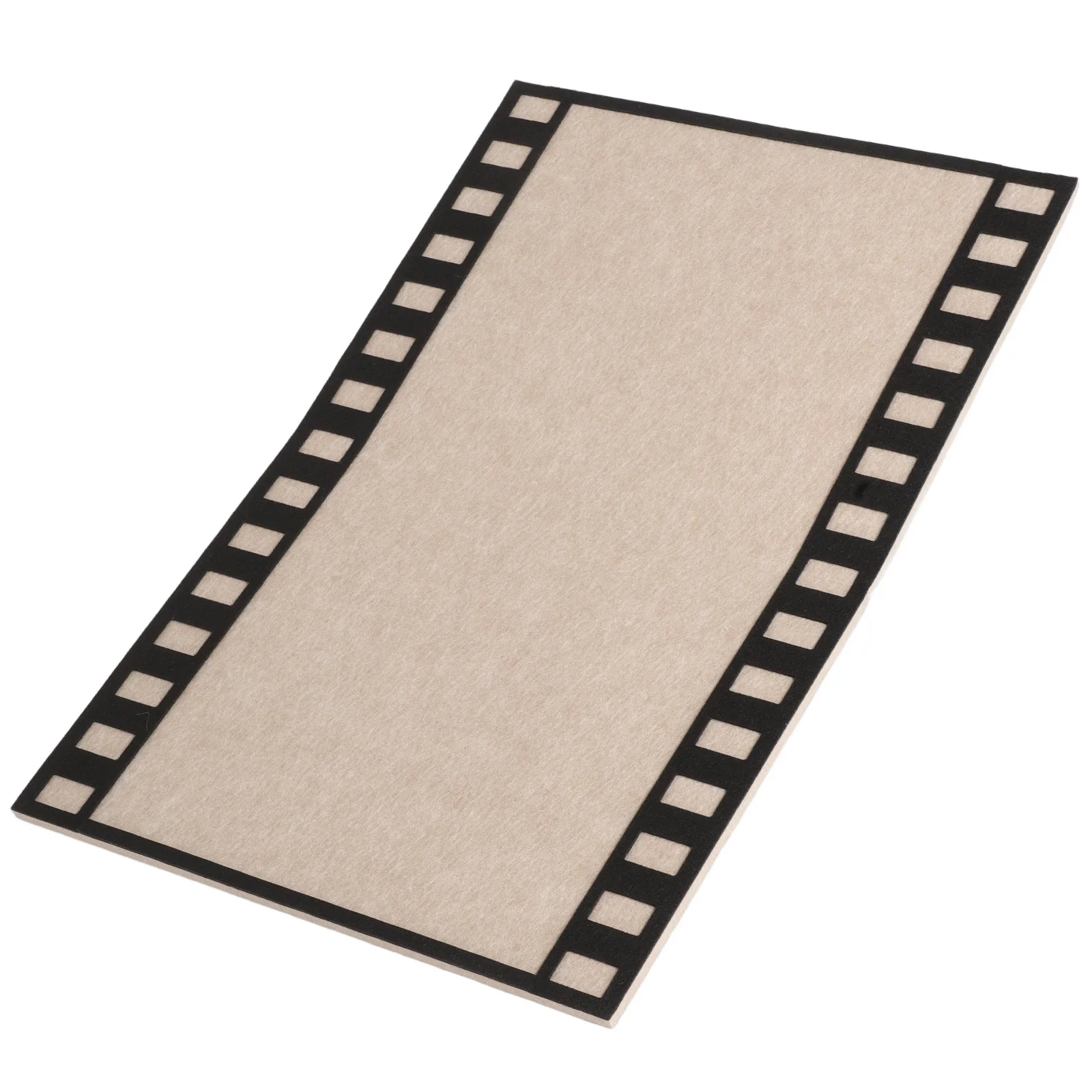 ورأى خمر فيلم قطاع مذكرة مجلس متعدد الوظائف إطار صور لوحة الإعلانات لمكتب المنزل رسالة عرض ورأى مذكرة الشريط #2