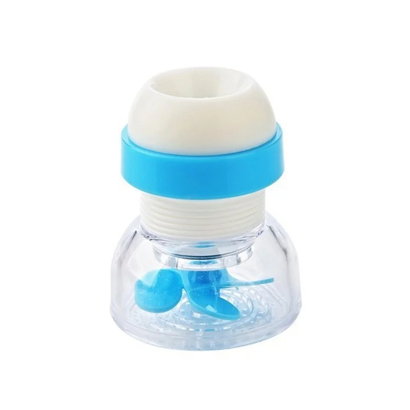 Faucet Splashproof Head Foaming Kitchen Sprinkler Filter Booster Faucet Shower Head Faucet Adapter