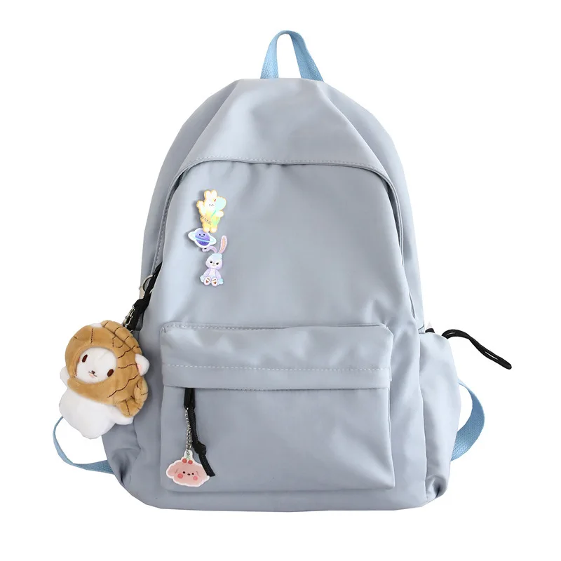 Japanese High School Girls Mini Backpack 2023 New Kawaii School Bags for Teenage Girls Travel Backpack Women Cute Female Mochila