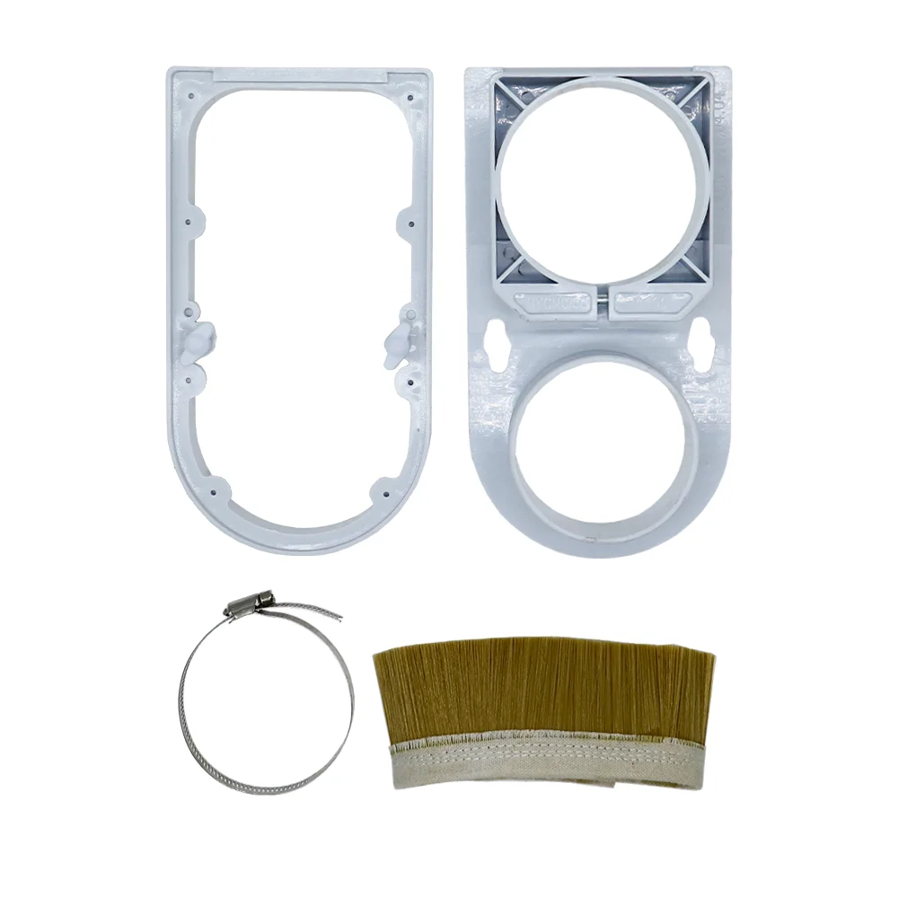 Spindle Dust Shoe Cover Cleaner For CNC Router Collector Engraving Milling Machine Woodworking 75mm