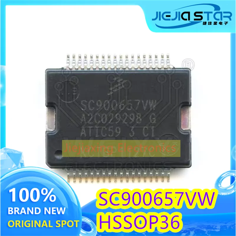 (1/5 pezzi) SC900657VW A2C029298 G ATIC59 3 C1 ATIC59 2 C1 chip automobilistico HSSOP36 100% nuova elettronica originale