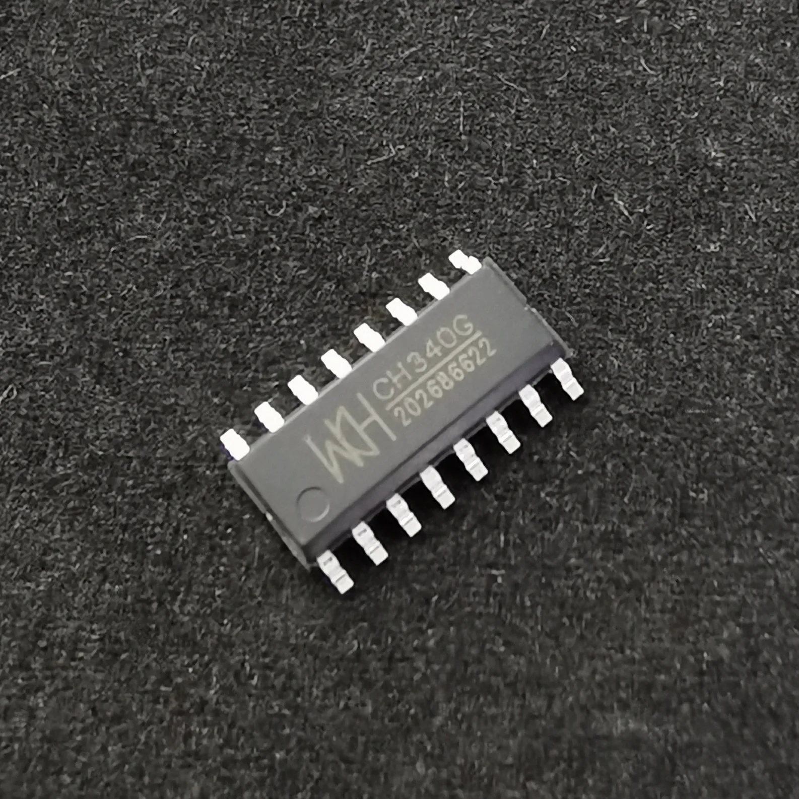 

CH340E CH340N CH340G CH341A CH341B SOP8 MSOP10 SOP16 SOP28