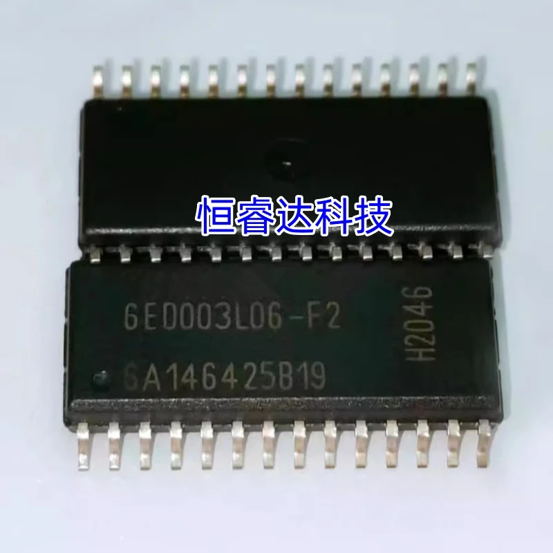 5 Stks/partij Originele 6ed003l06-f2 6ed003l06 Sop28 Drie Fase Full Bridge Drive Ic Chip