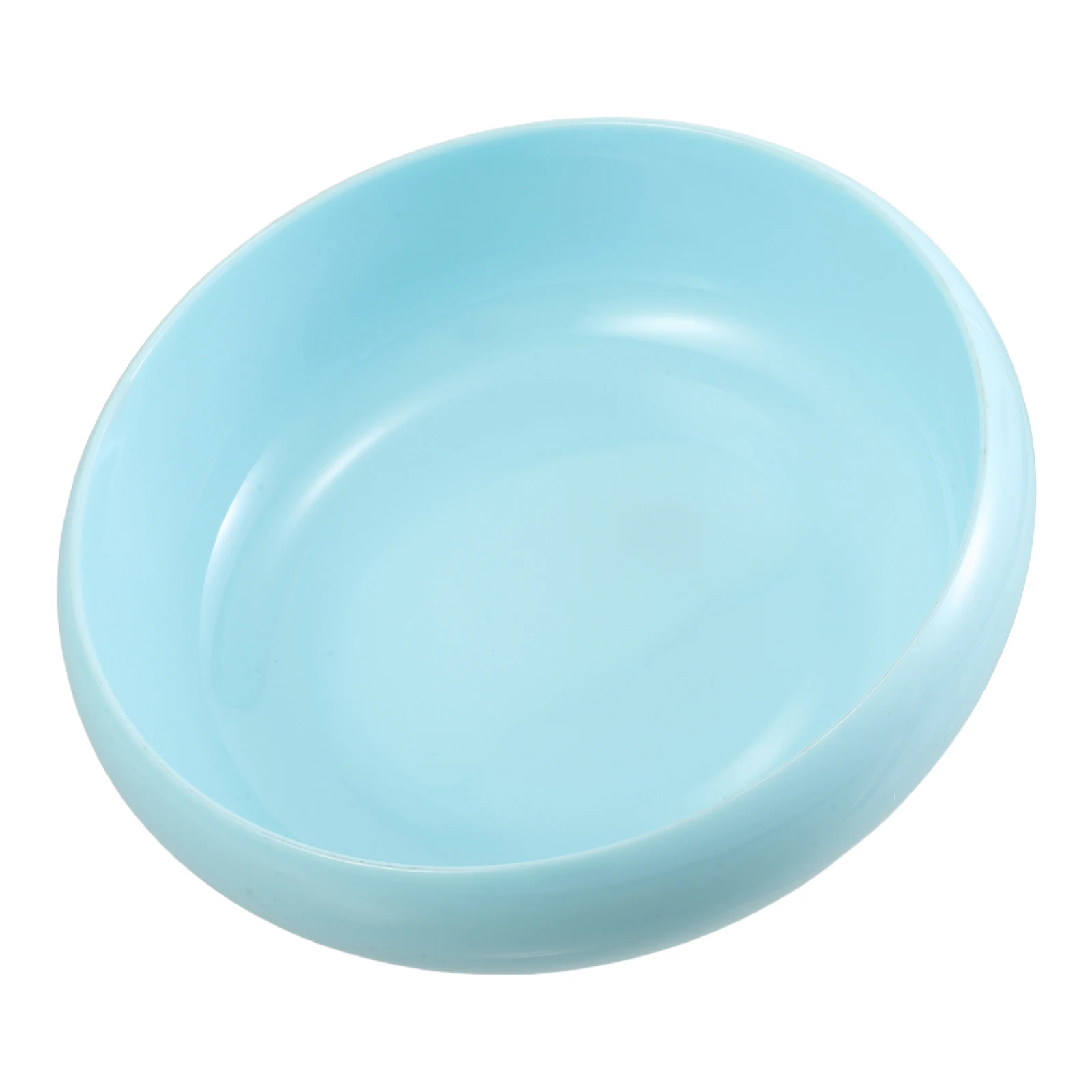 

Imitation Ceramic Ink Brush Washer Plastic Large Capacity Calligraphy Painting Ink Water Dish Brush Cleaning Container