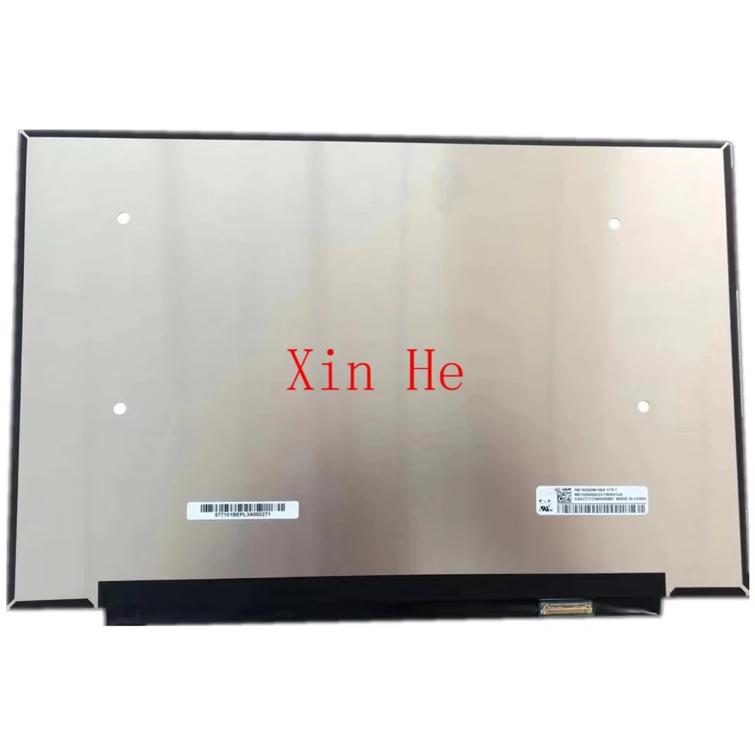 

NE140QDM-N6A NE140QDM N6A 14.0'' QHD Laptop LCD Screen 2560*1600 Non-Touch