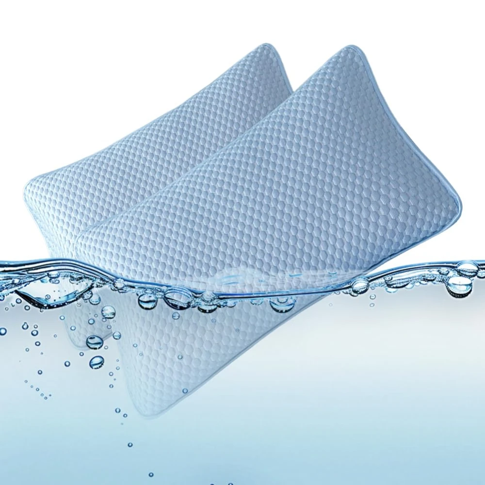 1-2 Pieces Cooling Washable Breathable for Warm Nights Summer Pillowcases No Insert Included  Pillowcase Air Conditioning