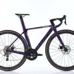 Vendita calda 700C bici da corsa ciclismo Bisiklet bici da strada Shimano in acciaio ad alto tenore di carbonio