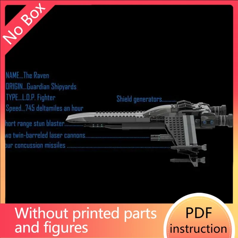 

moc 427PCS moc space wars blocks movie Battleship Aircraft Fighter Building Blocks City Construction Toys For Children GiftChris