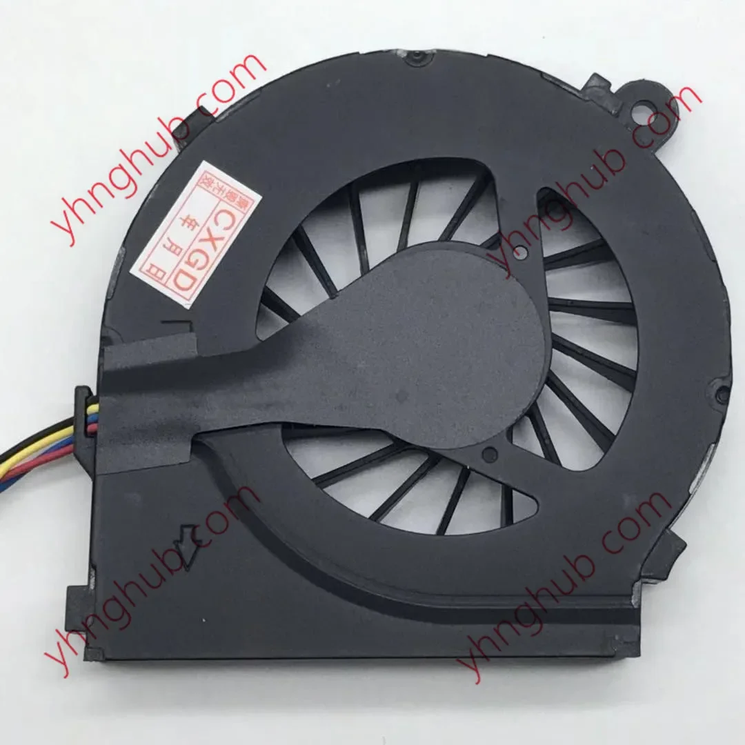 G4 G6 G7 G42 CQ62 CQ42 CQ56 MF75120V1-C170-S9A DC 5V 0.40A 4-Wire Server Cooling Fan