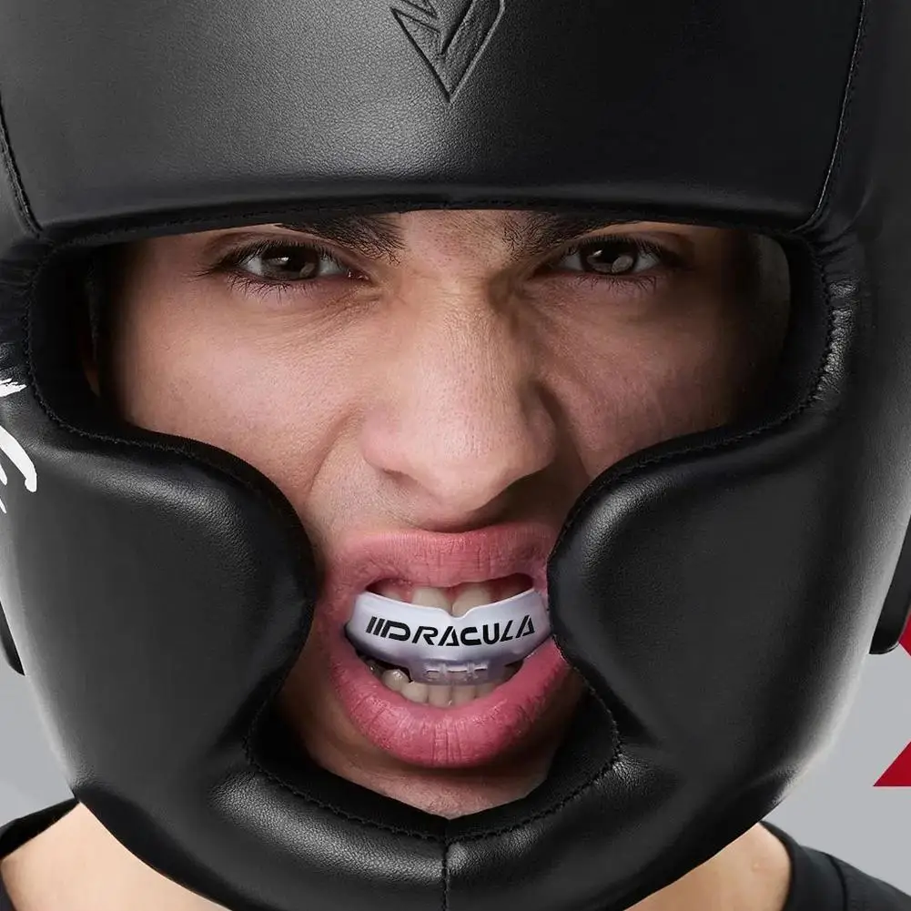 Adult Sports Mouthguard Professional Teeth Protector for Boxing MMA Muay Thai Rugby Martial Arts Fighting Sports Mouth Guard