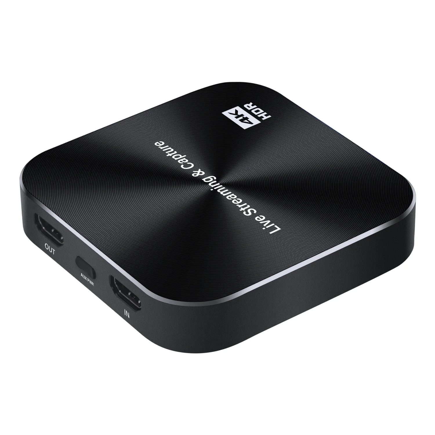 UNISHEEN 4K60 Zoom Game Stream Live Streaming Broadcast OBS VMix Wirecast HDR HDMI VIDEO CAPTURE Box Grabber