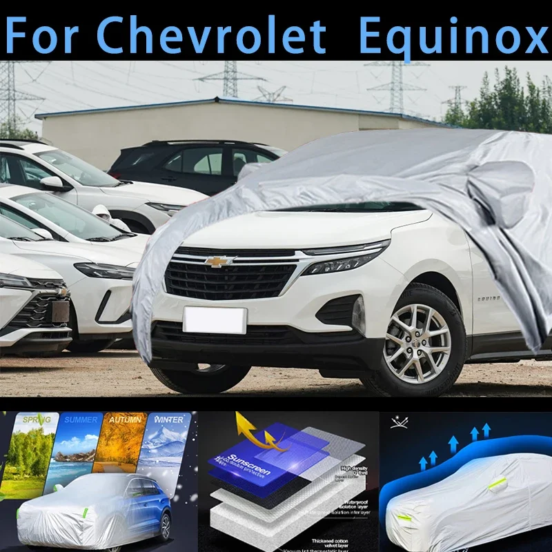 

For CHEVROLET EQUINOX Car protective cover,sun protection,rain protection, UV protection,dust prevention auto paint protective