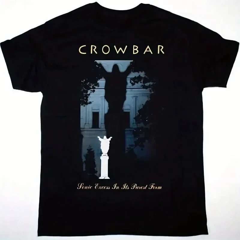 The Existence of A Male Pry Bar Band Is A Punishment for Heavy Metal T-shirts, Retro Logos, Album Covers, T-shirts, Casual Tops