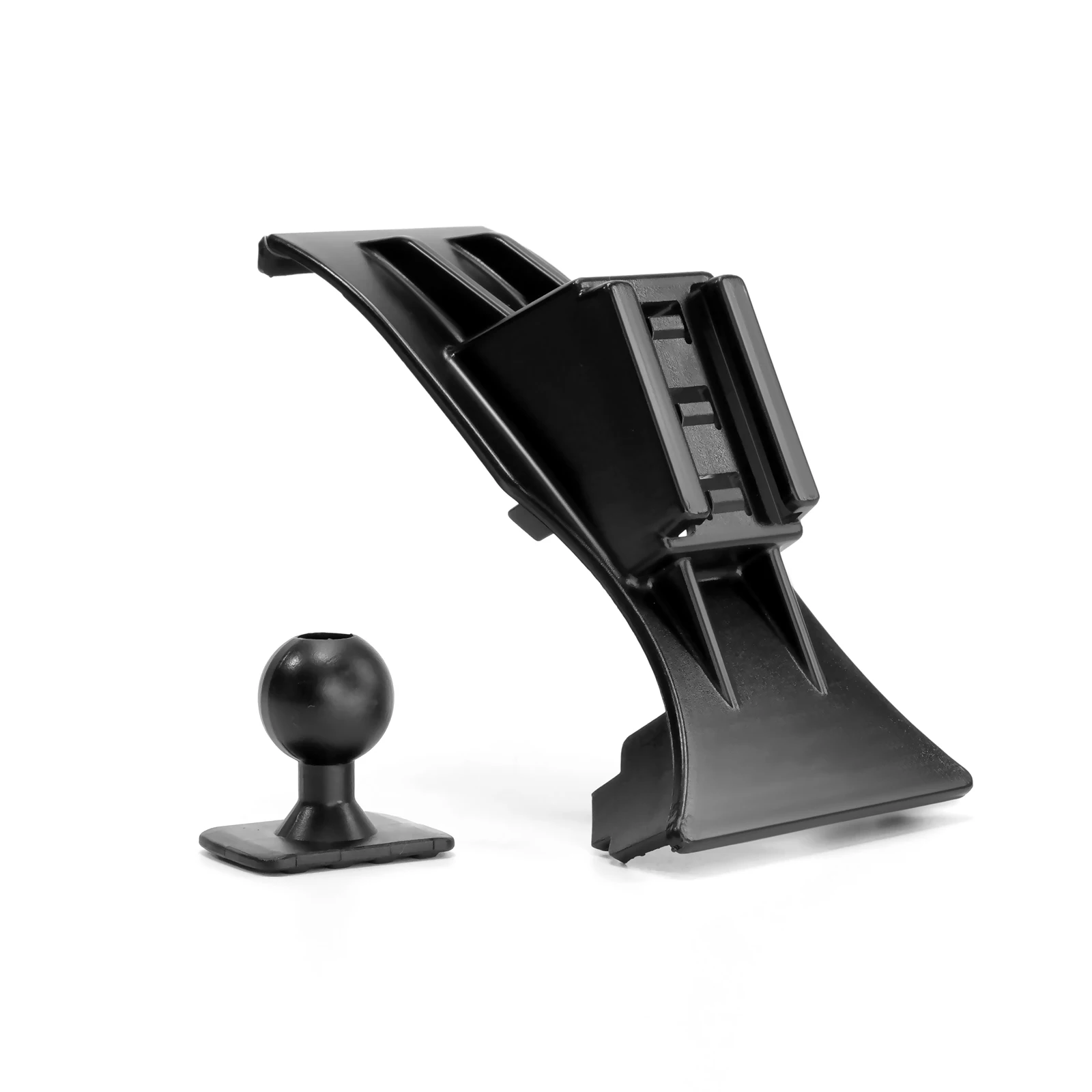 Für Ford Mustang S550 2015 2016-2021 Fahrzeugspezifische Telefonhalterung Smart Car Phone Mount 66W Ladehalterung Zubehör – Detail 2
