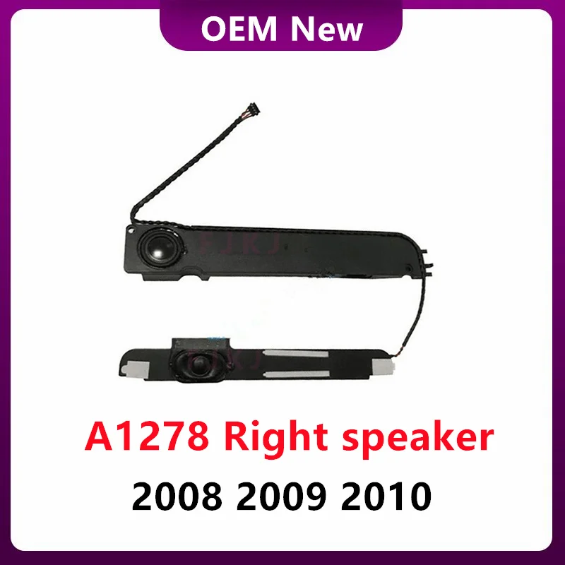 

New OEM Right speaker For Macbook Pro 13" A1278 Internal Speaker 2008 2009 2010 Year