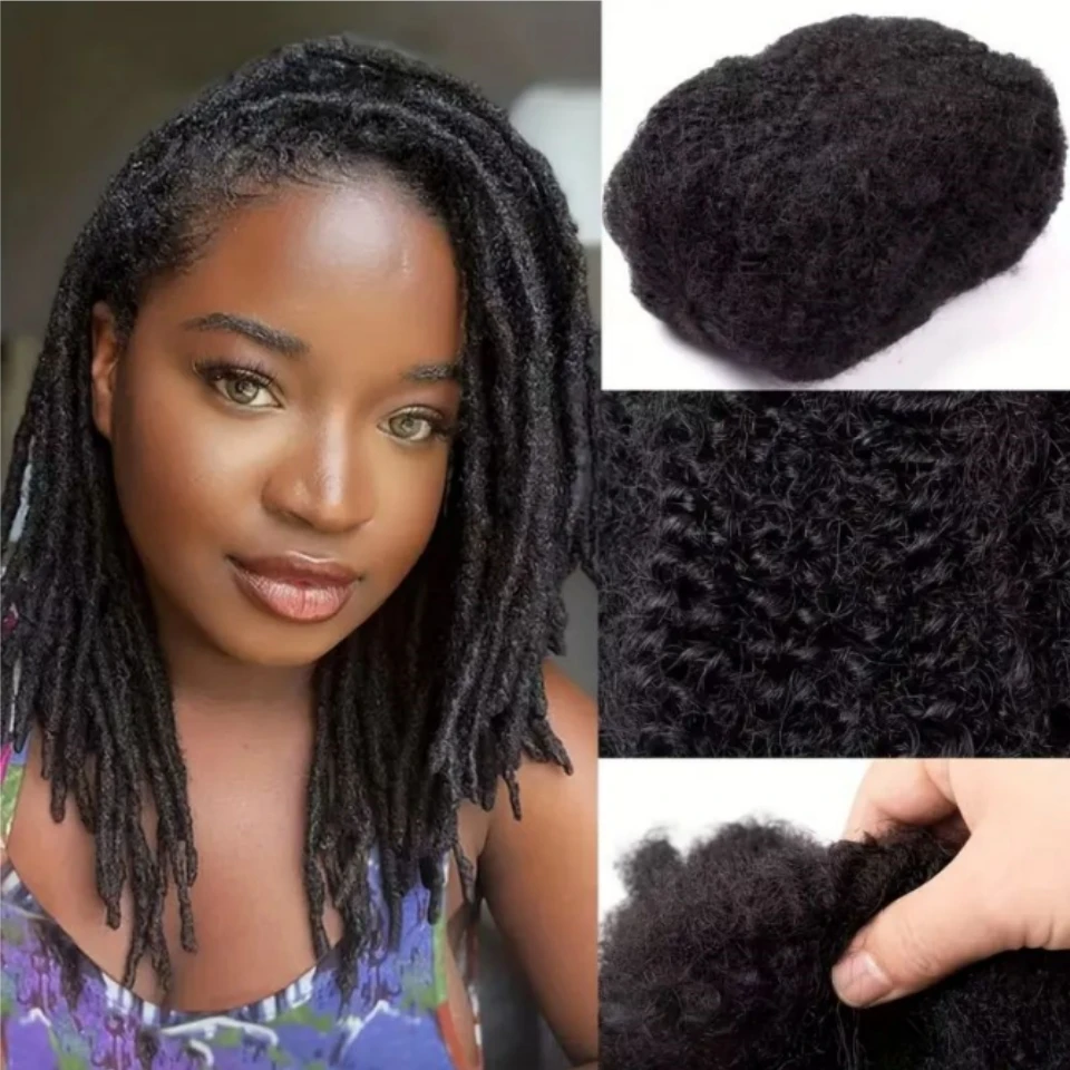 

30 г в одной упаковке, бестселлер, афро-кудрявый объем, индийский Реми, оптовая продажа, девственные волосы, плетение необработанных человеческих волос