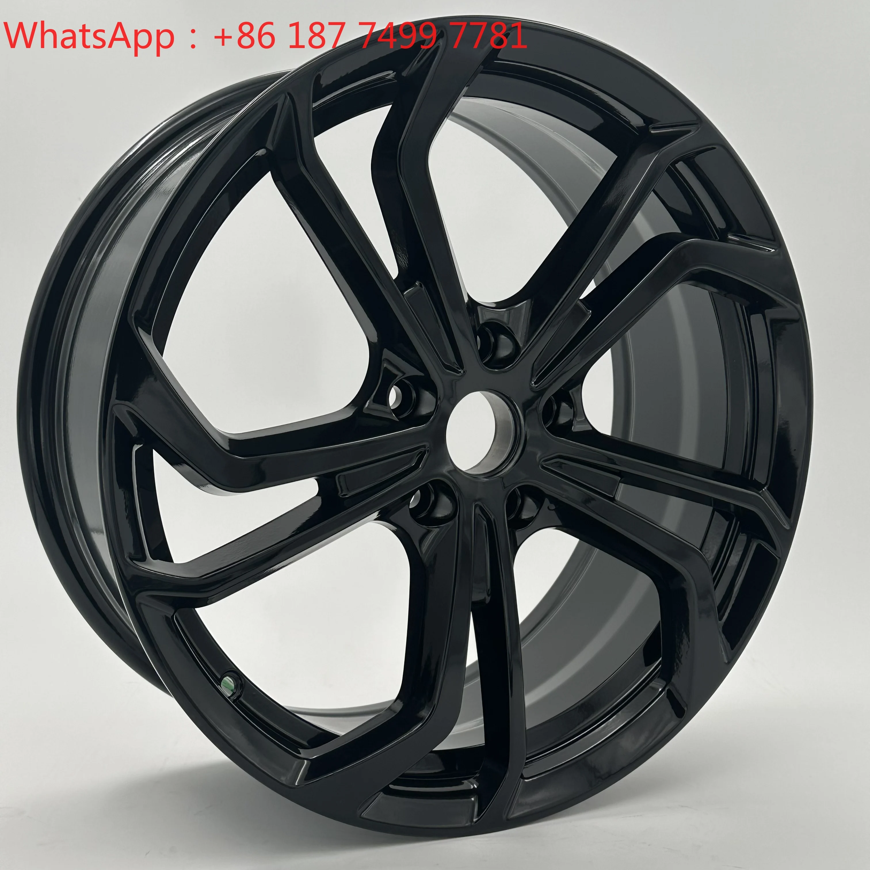 

18-inch for Stock Compatible for GTI 5x112 North American for Scirocco German Models Perfect Specification 57.1