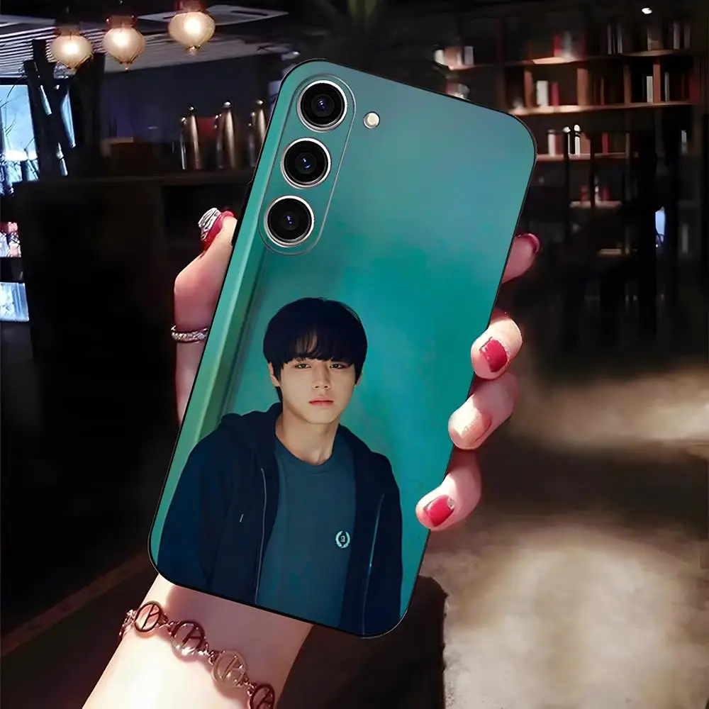 Weak Hero Phone Case For Samsung S26 S25 Plus S20 S20 Plus S22 Ultra S23 FE S21 Plus S21 Ultra Soft Cover