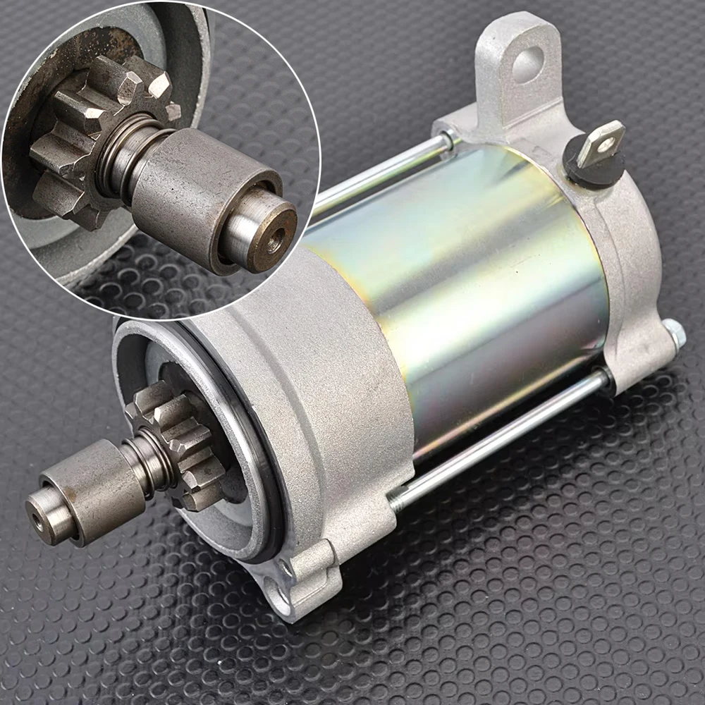 

Snowmobile Electrical Starter Motor For Taiga Kawarara 550 V Varyag 550 500/Classic Attack 551 II Patrul 550 551 SWT 428000-8971