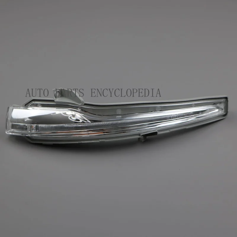 SSS+ RH Mirror Led Turn Signal Lights For  MERCEDES BENZ C W205 S W222 E W213 12-21