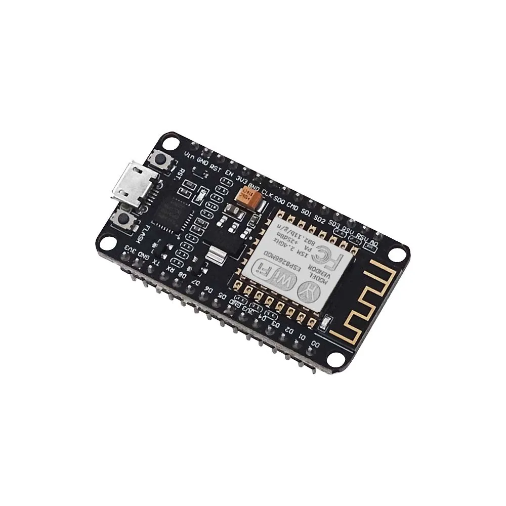 esp8266 NodeMCU v2 Lua WIFI networking development kit board based on ESP8266 amica CP2102 ESP-12E/F