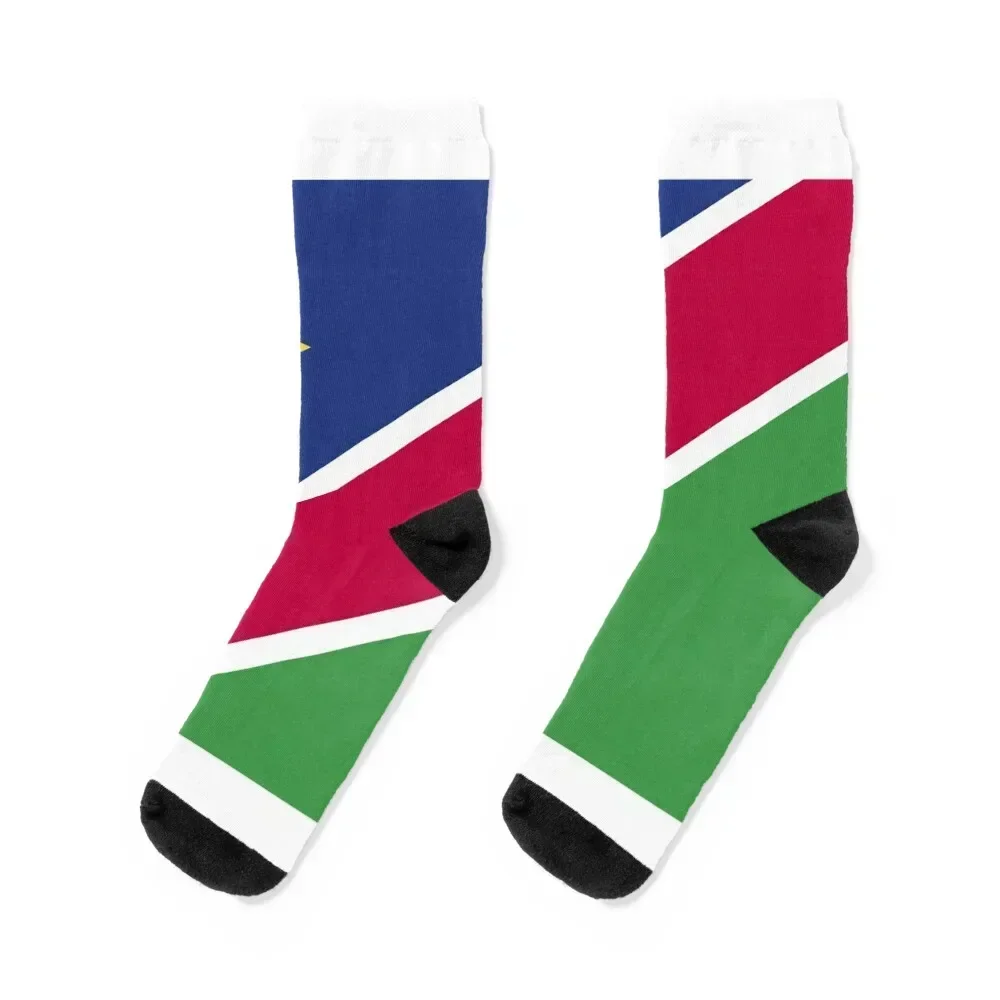 

NAMIBIA Socks custom sports colored aesthetic Socks Women's Men's