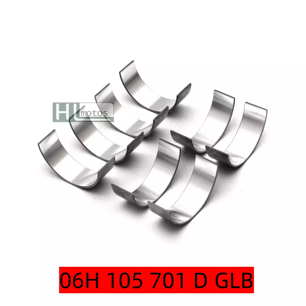 

2 years warranty 06H 105 701 D GLB Engine Connecting Rod Bearing Shell STD for VW Audi 1.8TFSI BZB CDA 2.0TFSI CCTA CCZA