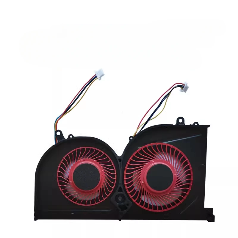 Wentylator chłodzący procesor GPU dla MSI GS63VR 6RF GS63VR 7RF GS63VR Stealth Pro MS-16K2 MS-17B1 BS5005HS-U2L1 BS5005HS-U2F1 — zdjęcie produktu 2