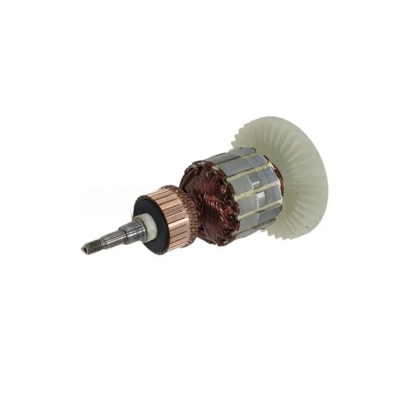 A25F-Rotor Armature (240V) - Power Tool Accessory For Models 9227, 9903, 9920, 9902, And 9404 Belt Sanders