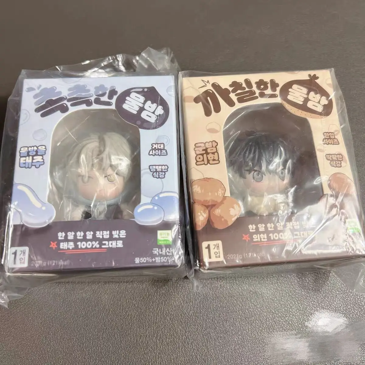 Ready Stock：2025 Bomtoon BL Manhwa Official Low Tide Kim Euihyun/ Yeo Taeju Flash Sale Clay Baby