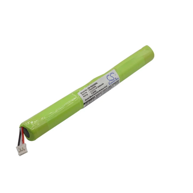OrangeYu 2000mAh Battery for TDK Life On Record A25