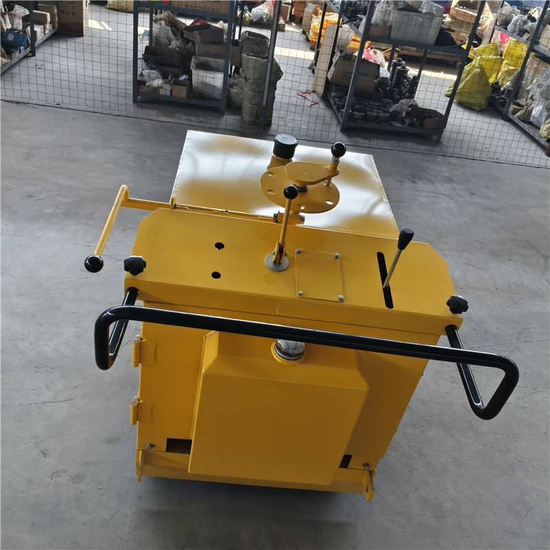 معدات آلات بناء الطرق، آلة تجديد الرصيف الخرساني، آلة طحن الديزل