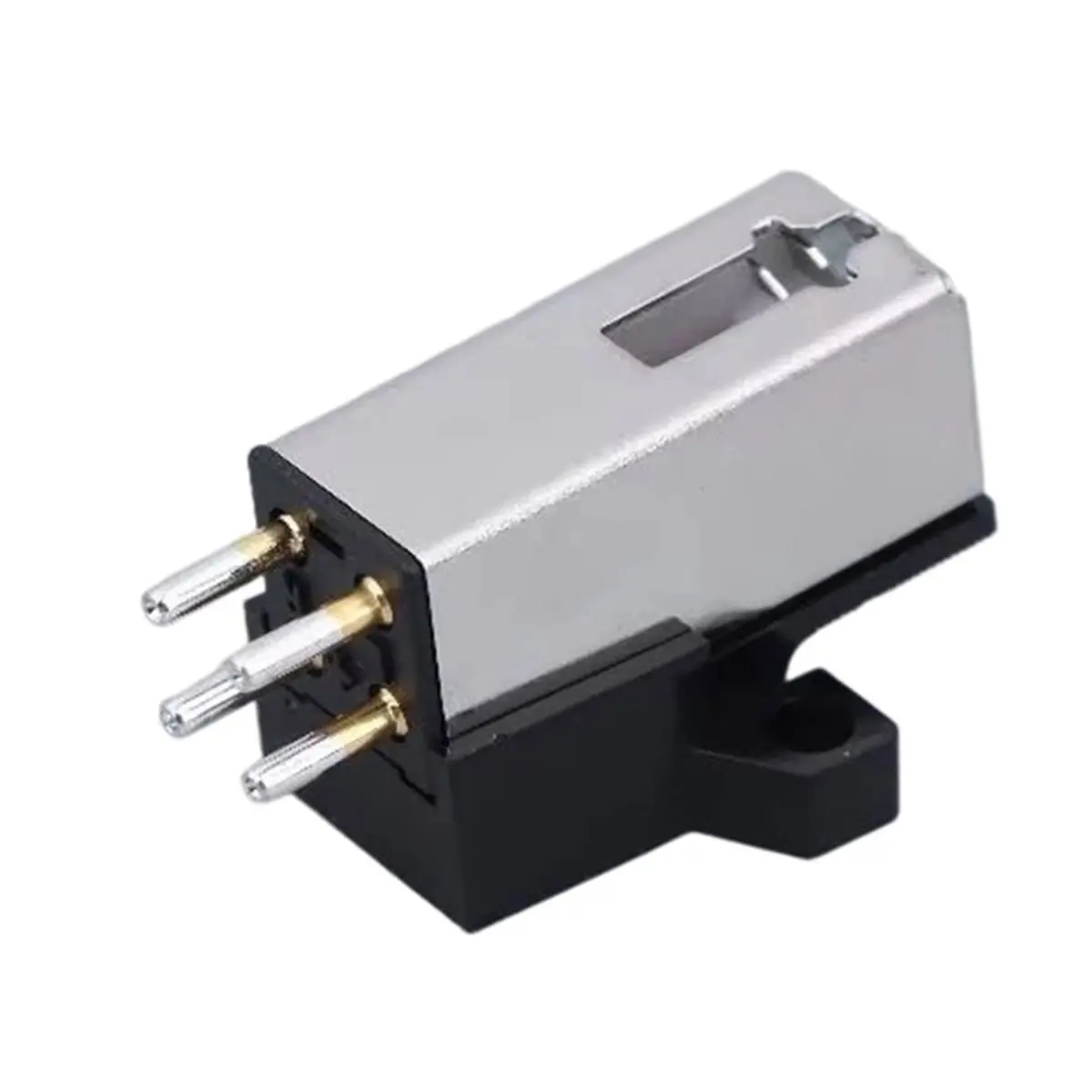 AT3600L Moving Magnetic Cartridge Stylus Base Replacement for LP Vinyl Record Player Needle Turntable Accessories