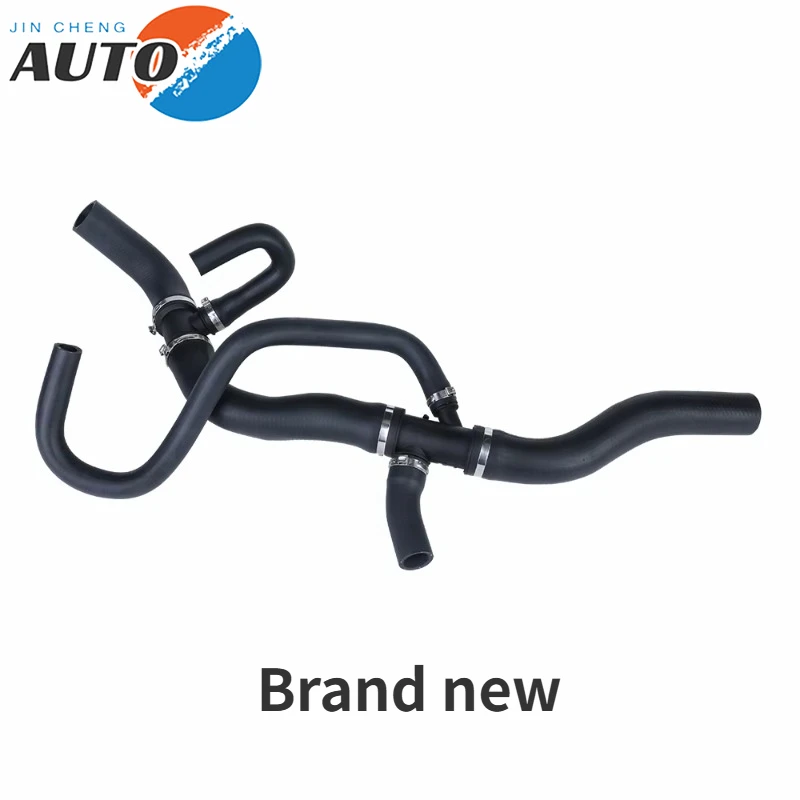 30723082 Brand New Upper Radiator Coolant Hose For Volvo C30 C70 S40 V50 1.6L 2.0L 2.4L 2.5L