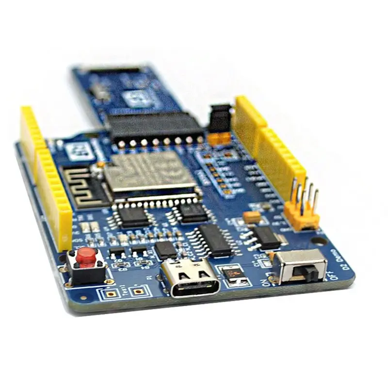 ESP32 E-Ink E-Paper Display 1.02 Inch E-Ink Display Screen Type-C Interface ESP32 Platform