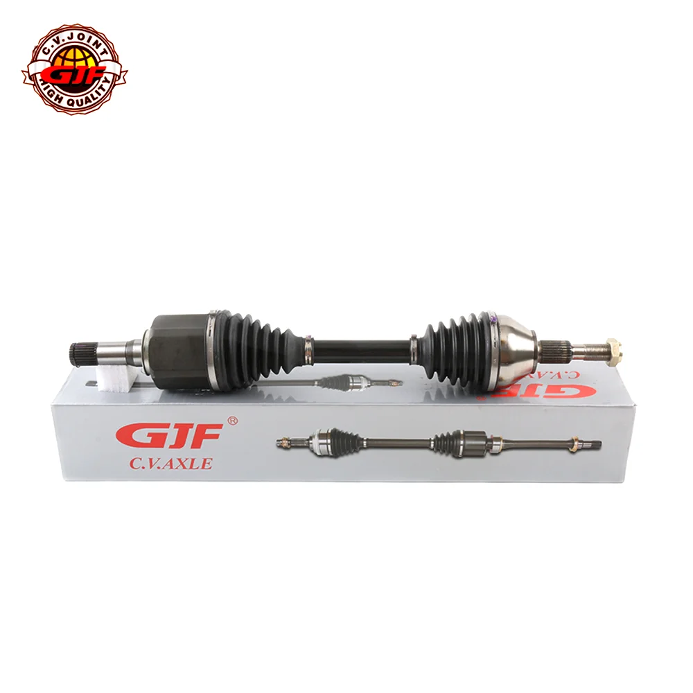 

NEW Front CV Axle Shaft for Ford Edge 2.7T 4WD 15-18 Left and Right Drive C-FD085-8H Model