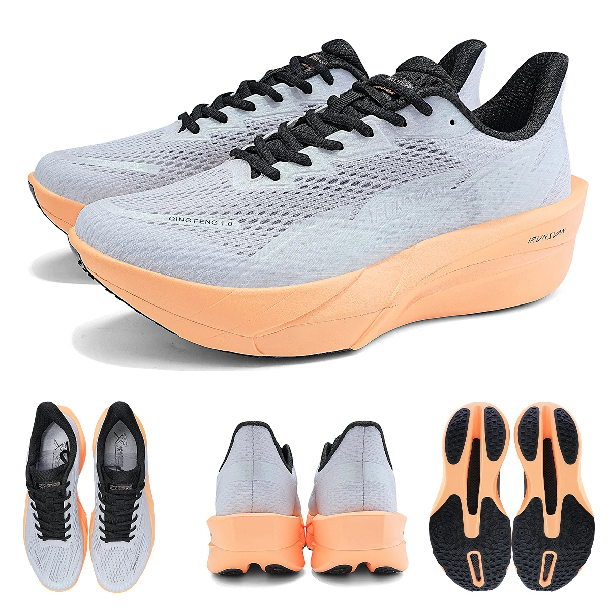 Hot Arrival: Winter Professional High-Quality Anti-Slip Durable Marathon Running Shoes Training Athletic Shoes Excellent
