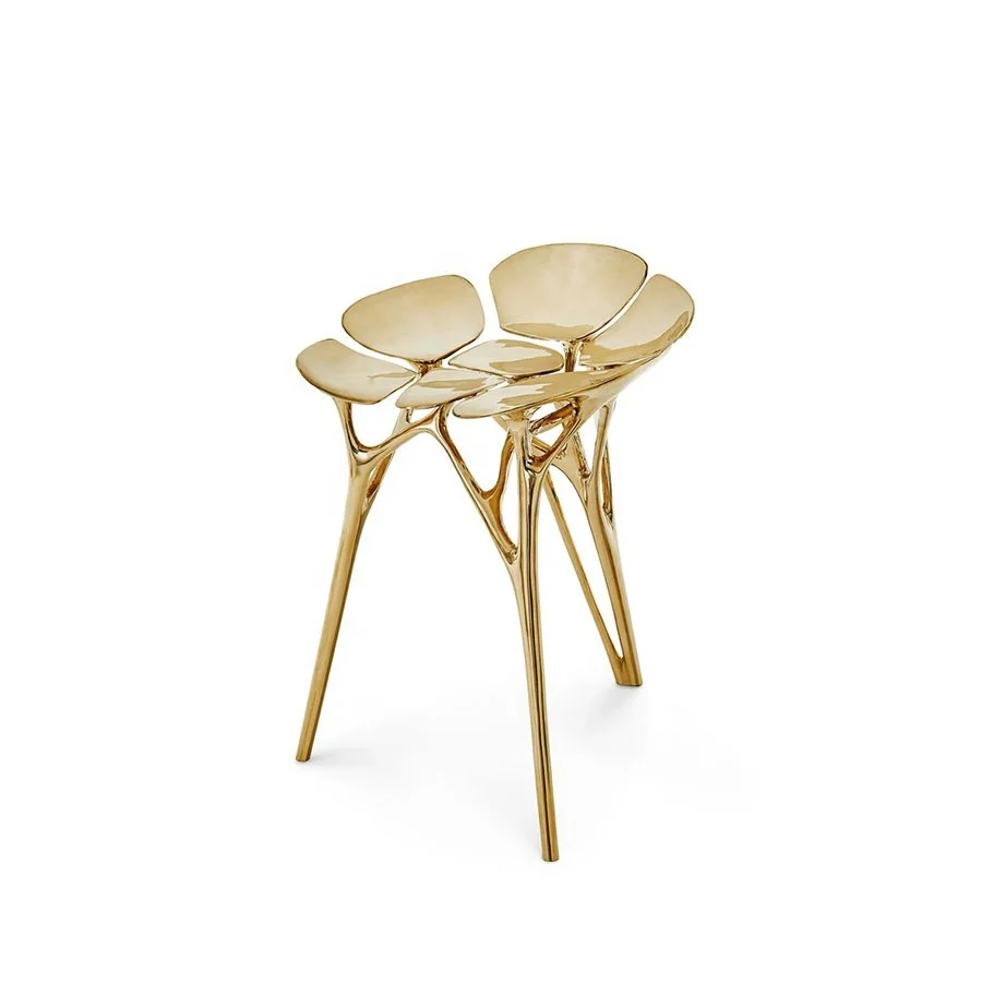 

Металлическое основание обеденного стула, уникальный роскошный современный обеденный стул