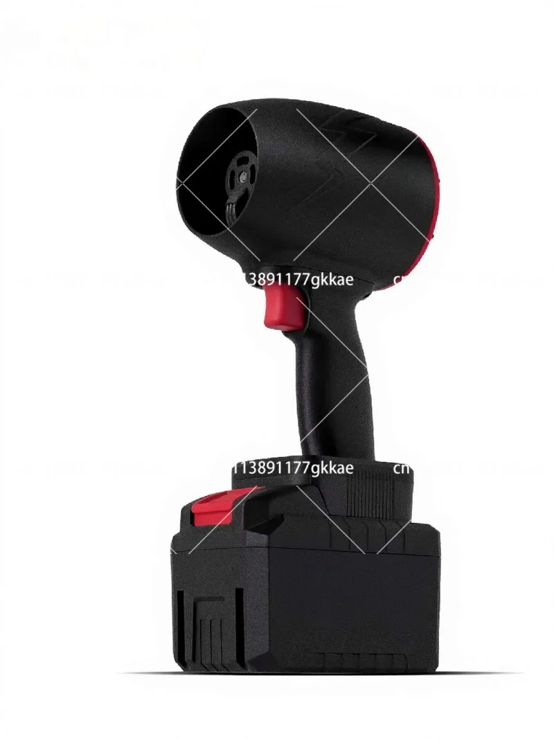 X70 High Power Ducted Fan, Handheld Turbo Blower for Car Drying & Snow