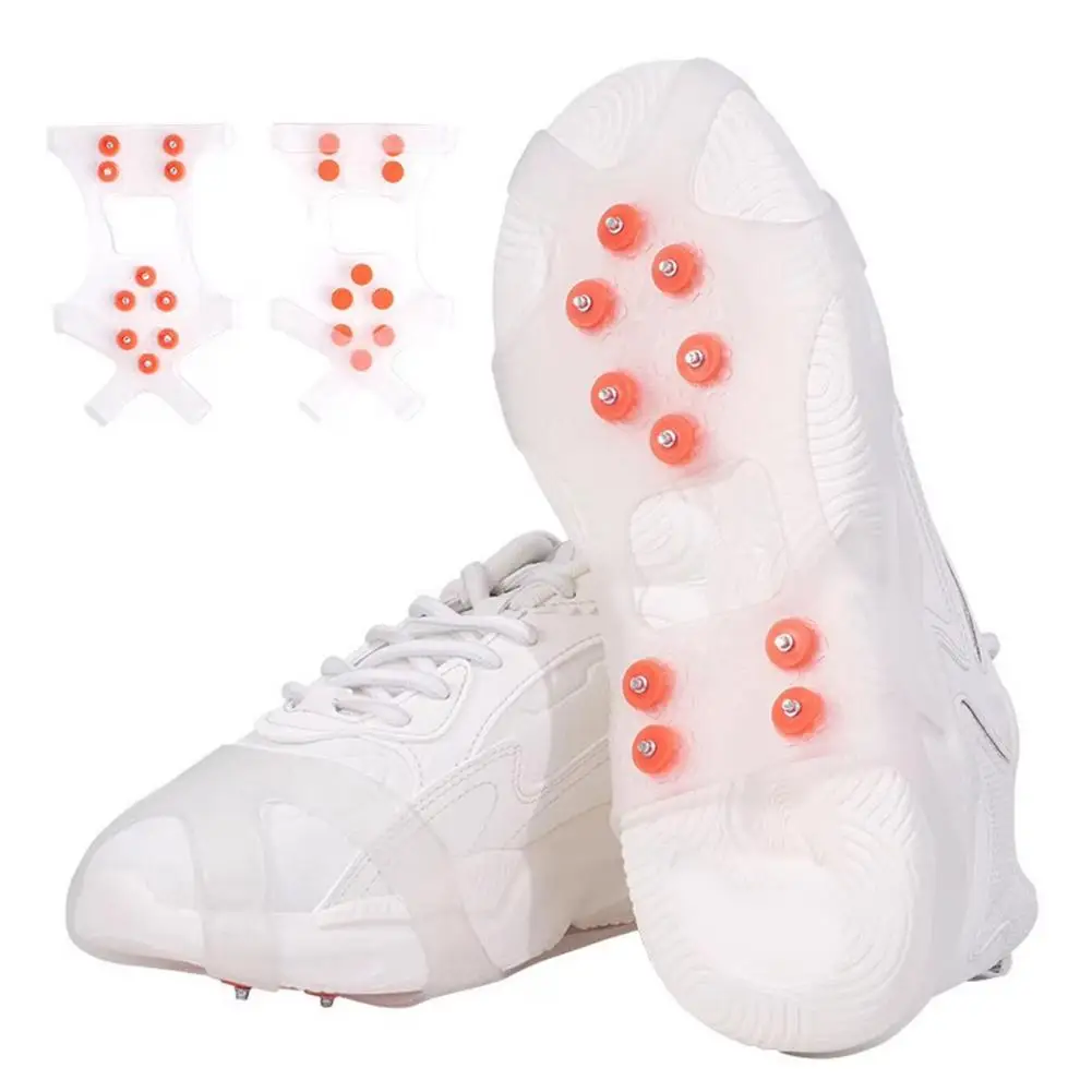 

Anti-Slip Ice Cleats for Boots Shoes Shoe Spikes Snow Grips Cleats for Ice and Snow Anti-Slip Cleats for Hiking Fishing Walking