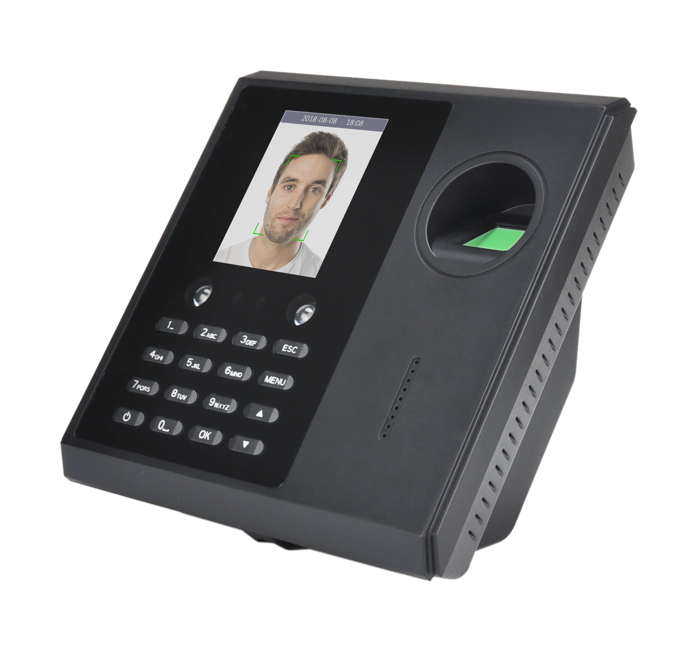 Goedkope Prijs Multifunctionele Gezichtsherkenning Tijdbegeleiders