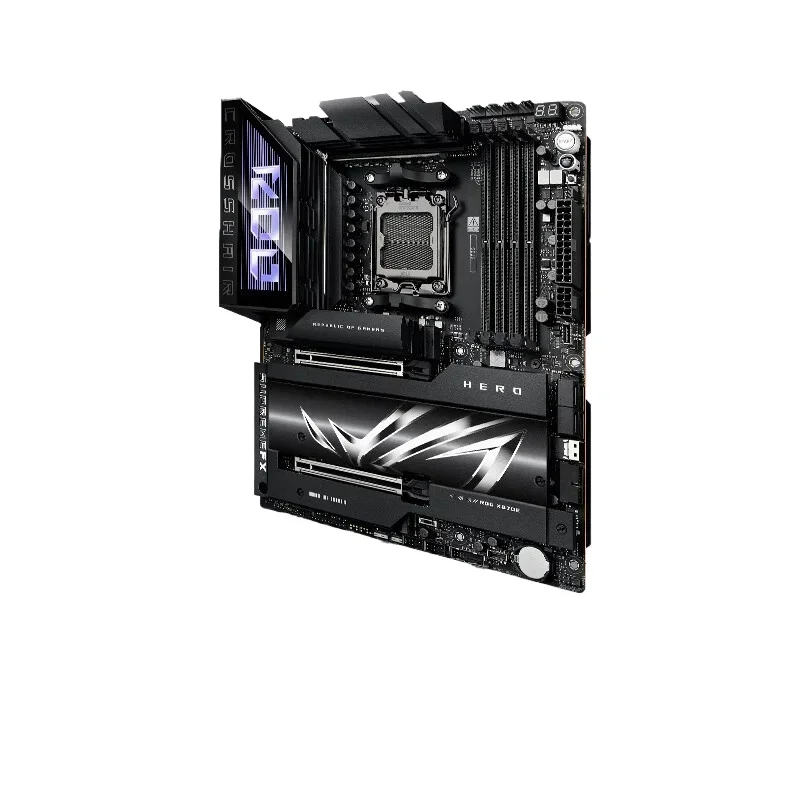 

Support 9900X/9950/7800X3D ROG CROSSHAIR X870E HERO