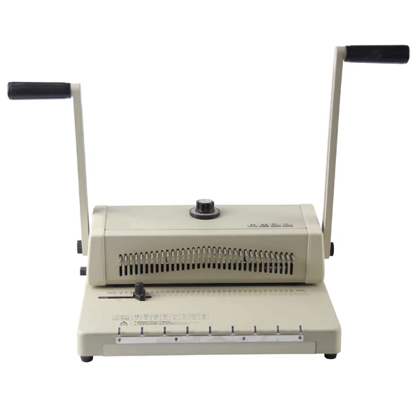 

Простой в использовании офисный перфоратор и биндер для переплета W200A (в продаже)