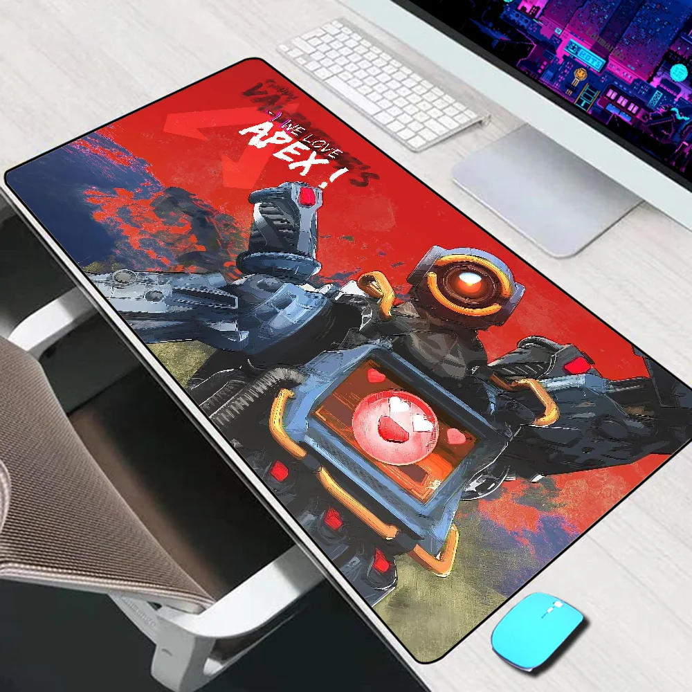 Apex Legends PATHFINDER Large Mouse Pad Gaming Accessories Mouse Mat XXL Laptop Keyboard Mat PC Gamer Desk Pad Computer Mousepad