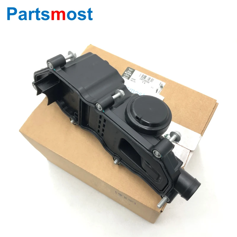 Válvula de ventilación del cárter para Range Rover 13 RR Sport 14 Discovery 5 Velar Defender Jaguar XE XF F-PACE 2,0 T AJ200P JDE38658 LR 110348