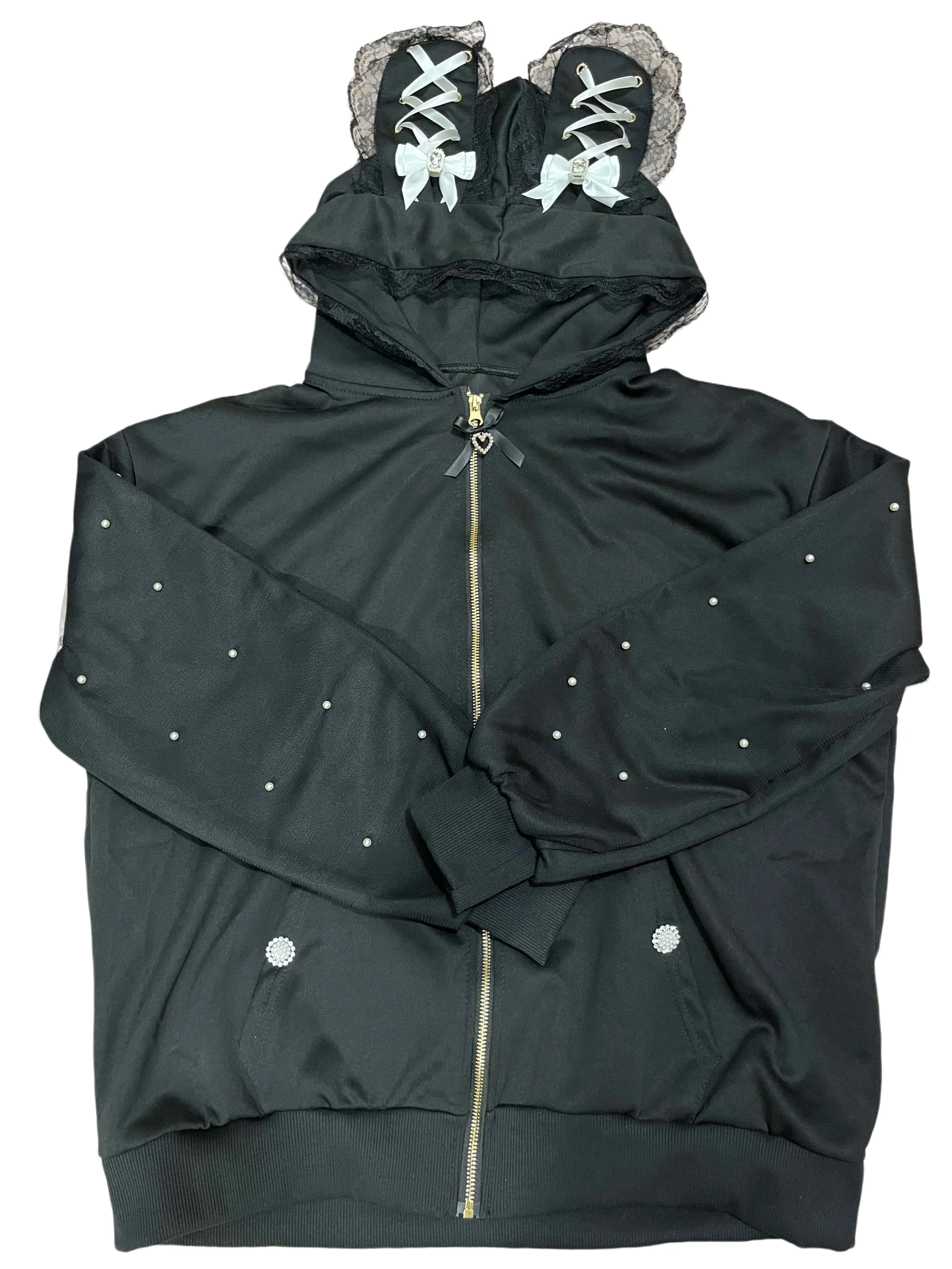 Japanese Lolita Kawaii Jirai K - Streetwear Brand Y2K recension och pris