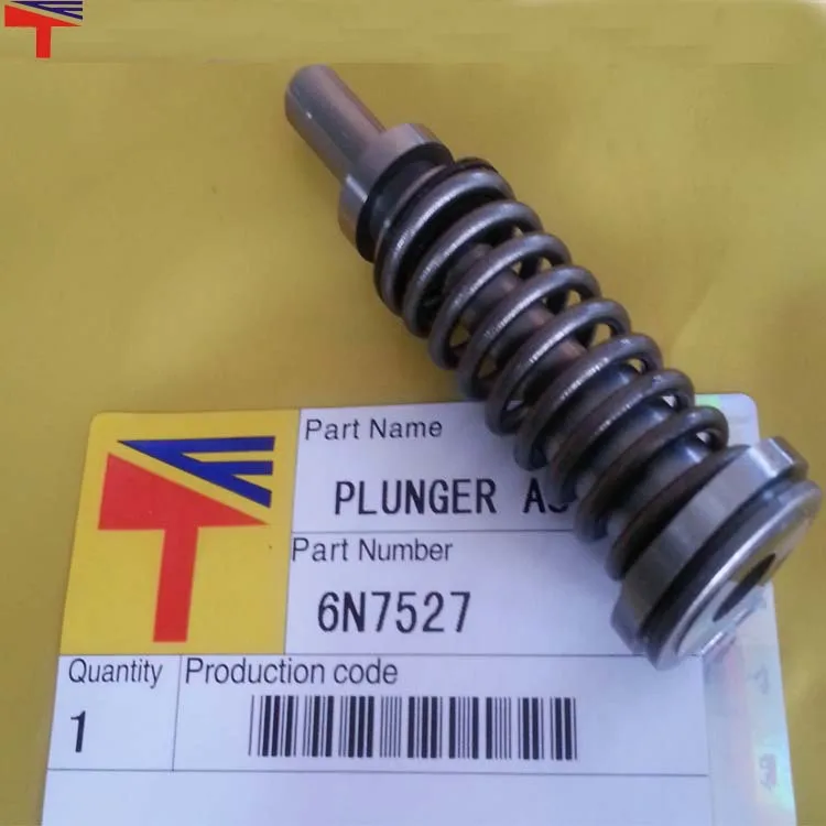 

Plunger 4N1765/6N7527 for D6C D6D 235 Bulldozer Parts