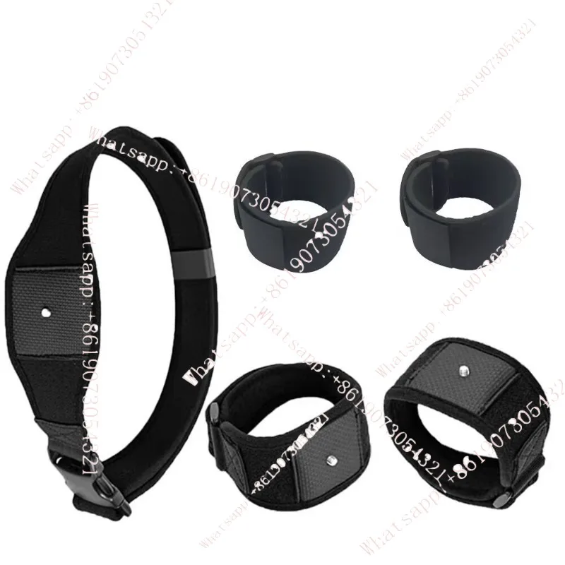 

Tracker Strap Virtual Game AR Adjustable Full Body Tracking Strap Wrist Foot Wristband
