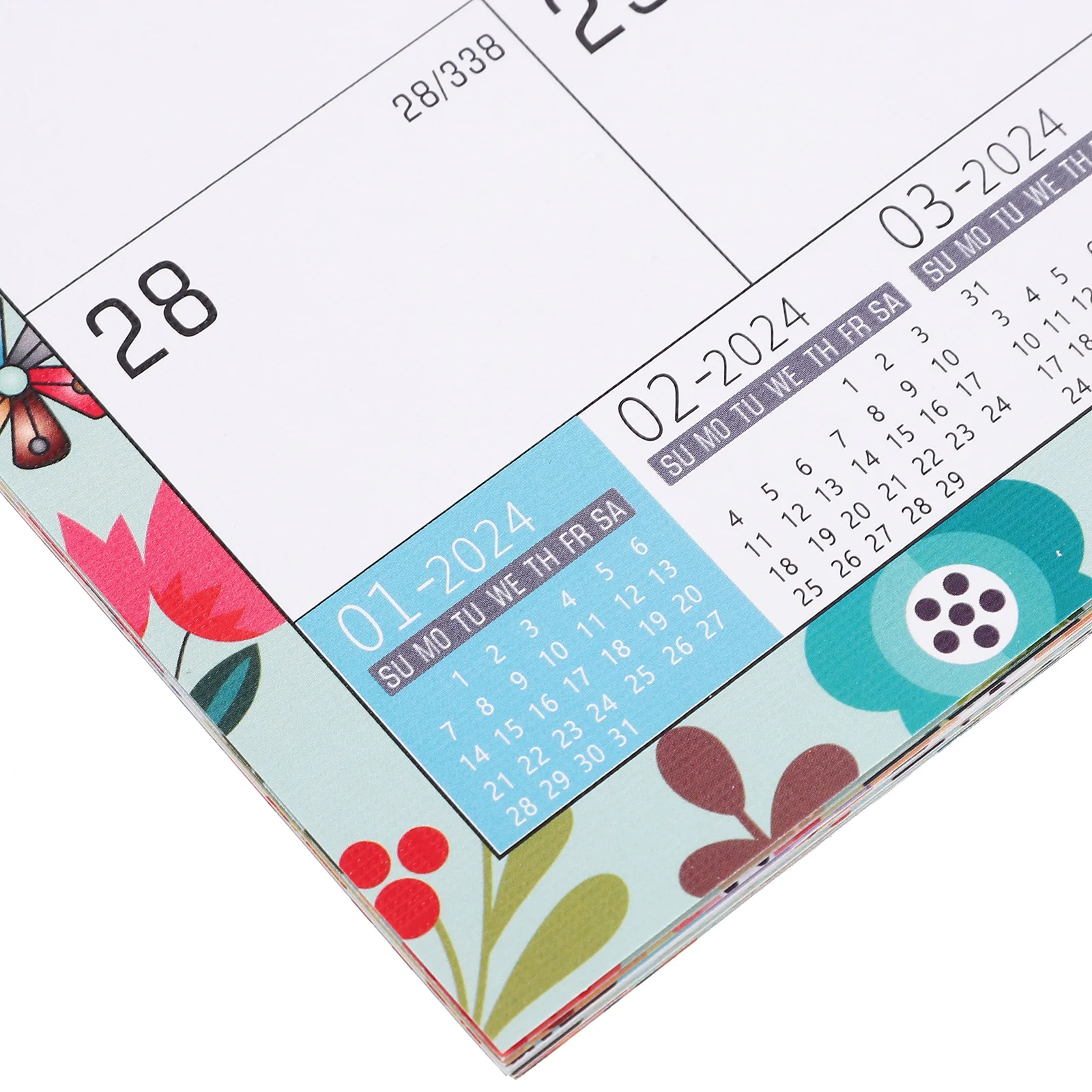 2024-2025 تقويم الحائط معلق الإنجليزية التقويم مكتب المنزل الفصول الدراسية موعد شهري العد التنازلي مخطط الاستخدام اليومي #6