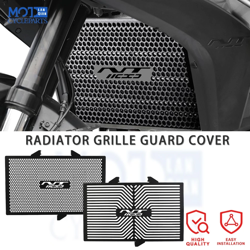 

2026 2025 NT1100 аксессуары для мотоциклов, решетка радиатора, защитная крышка, защита резервуара для воды для HONDA NT1100 NT 1100 DCT 2023